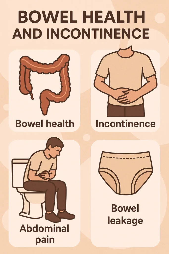 EMS incontinence treatment Westcliff-on-Sea and bowel health - speak to our team today!