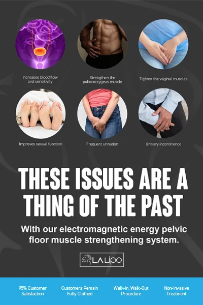 Benefits of LA EMS Incontinence Chair Treatment Westcliff-on-Sea