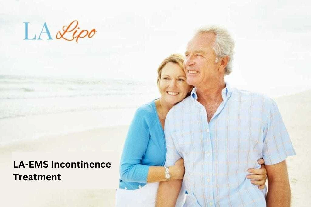 happy couple after treating stress incontinence Westcliff-on-Sea speak to our team today.
