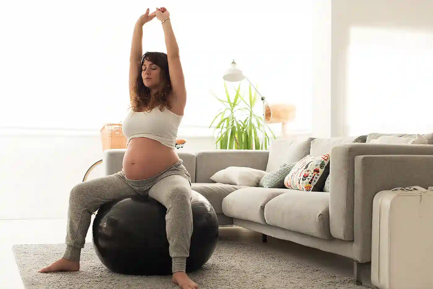 How to Support Your Core Safely During Pregnancy Westcliff-on-Sea