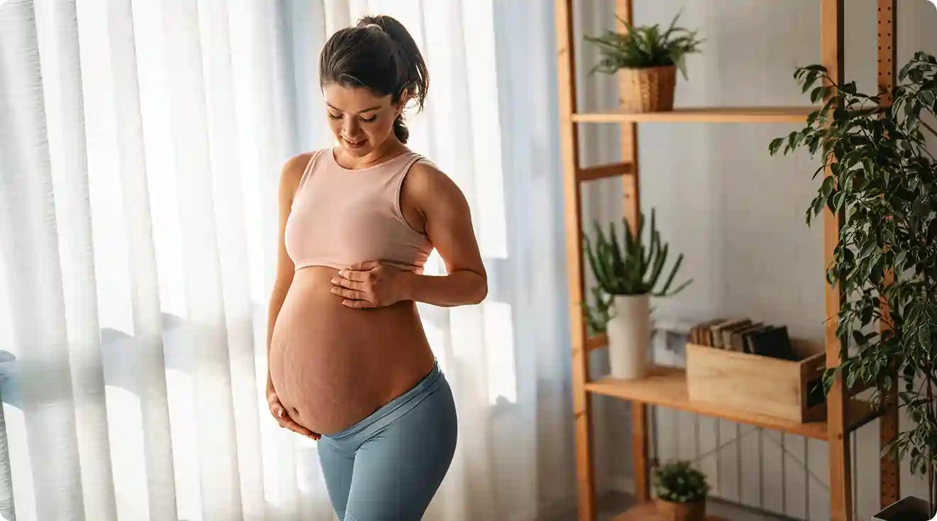 Could Diastasis Recti Be the Real Reason My Stomach Still Looks Pregnant Westcliff-on-Sea?