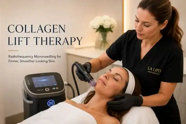 Why Choose LA LIPO for Non-Surgical Skin Tightening Westcliff-on-Sea?