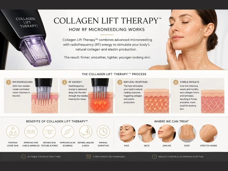 Image of Collagen Lift Therapy Westcliff-on-Sea
