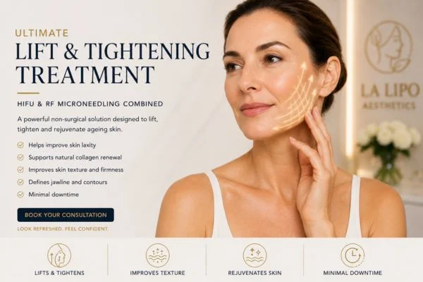 The ultimate Lift and Tighten treatment Westcliff-on-Sea